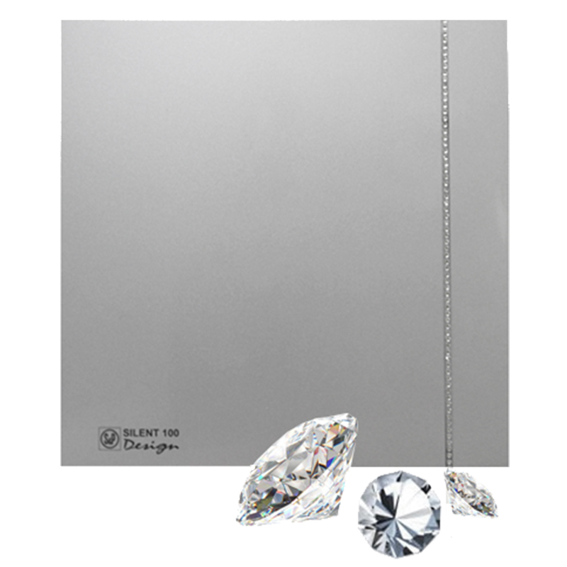 SILVER SWAROVSKI