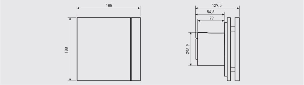 SILENT-100 CZ MARBLE BLACK DESIGN-4C-4