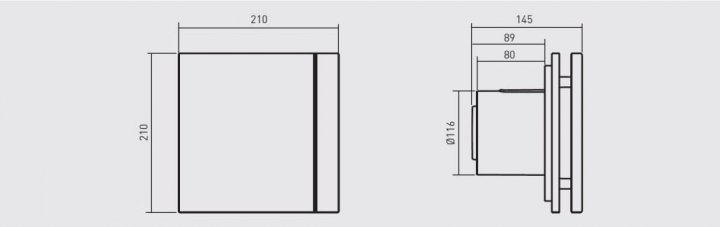 SILENT 200 CZ DESIGN 4С-4